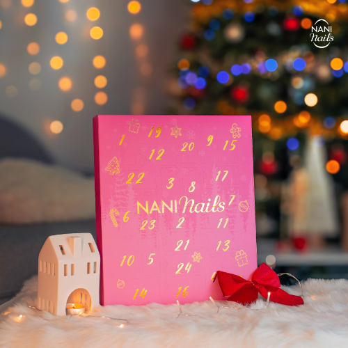 Naninails adventni kalendar